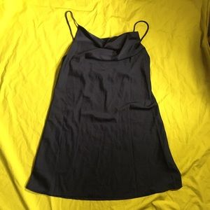 Brand new Fashion Nova Mini Slip Dress